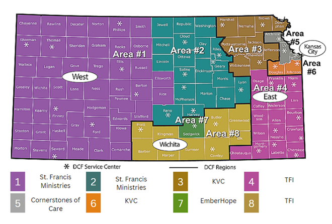 Provider Map